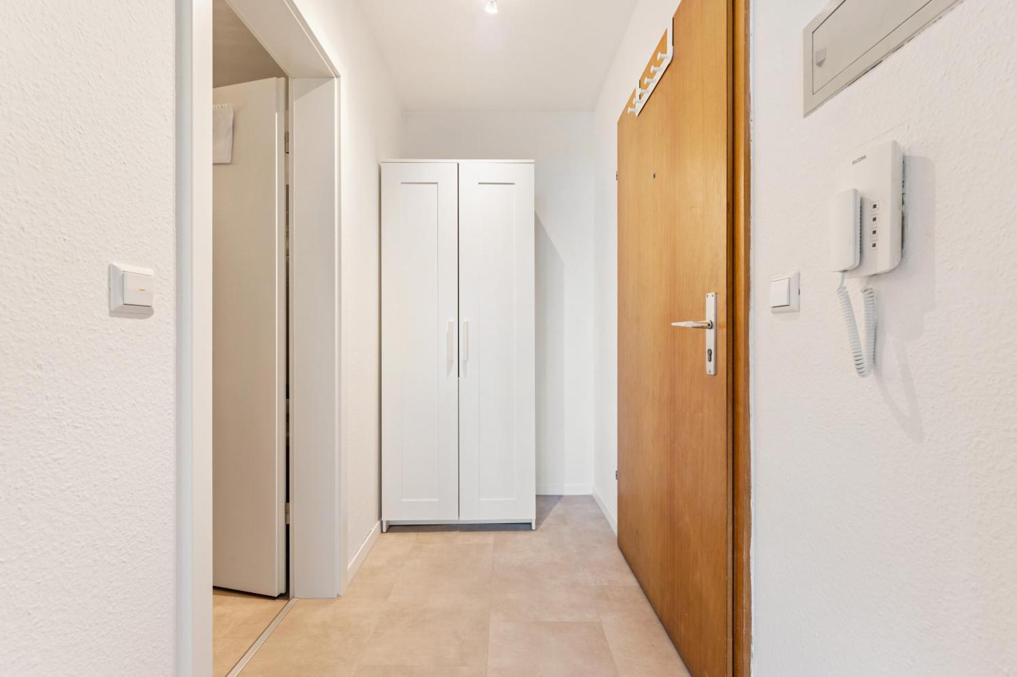 Idyl Kostenloser Privat-Parkplatz Wifi Smarttv Balkon Ludwigsburg Exteriör bild