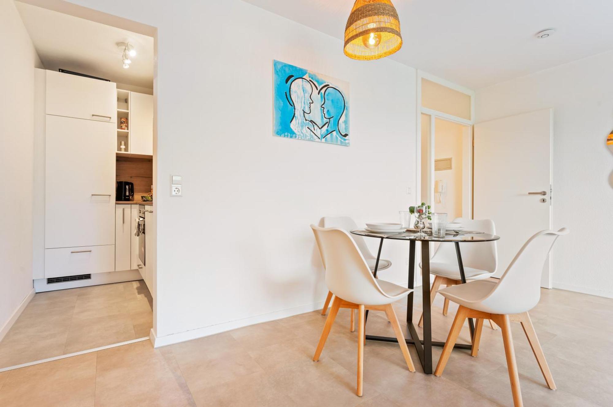 Idyl Kostenloser Privat-Parkplatz Wifi Smarttv Balkon Ludwigsburg Exteriör bild